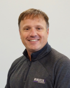 Jeffrey Mongeon Chief Insurance Officer